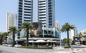 Aria Apartments Broadbeach