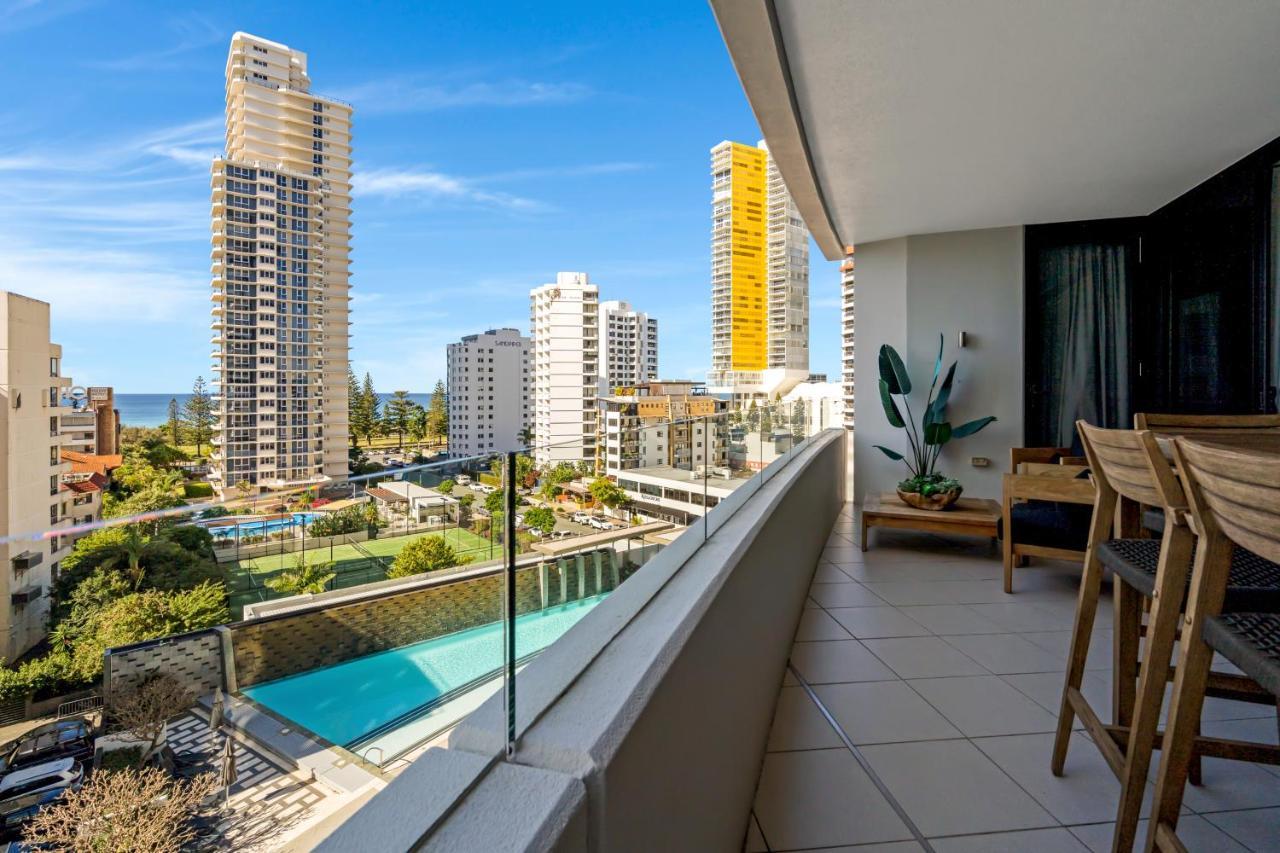 Aria Apartments Gold Coast Exterior photo