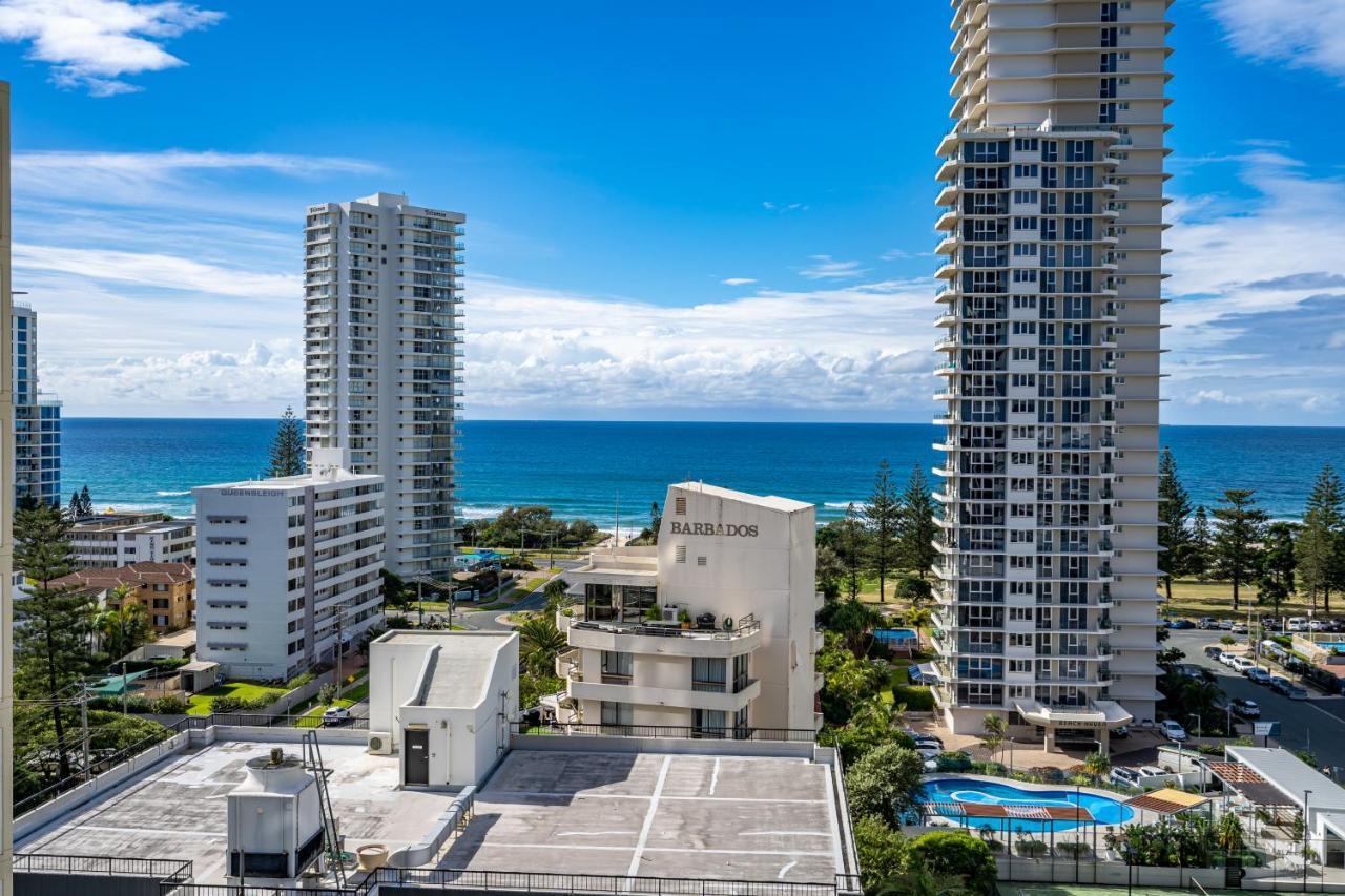 Aria Apartments Gold Coast Exterior photo