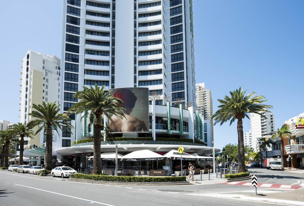 Aria Apartments Gold Coast Exterior photo