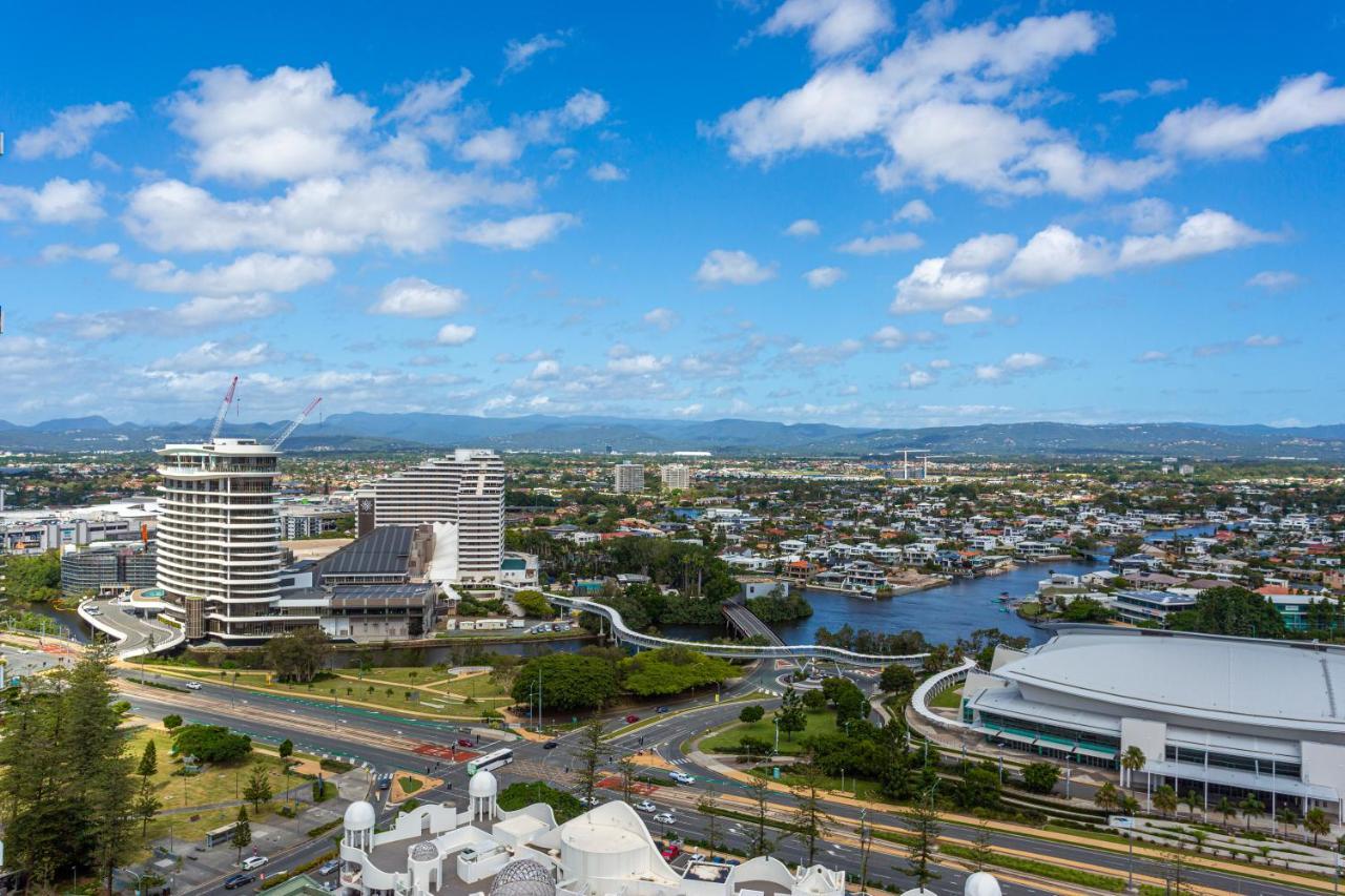 Aria Apartments Gold Coast Exterior photo